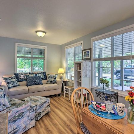 Cozy Cottage On Flower Farm With Baker Creek Views! McMinnville Exterior foto
