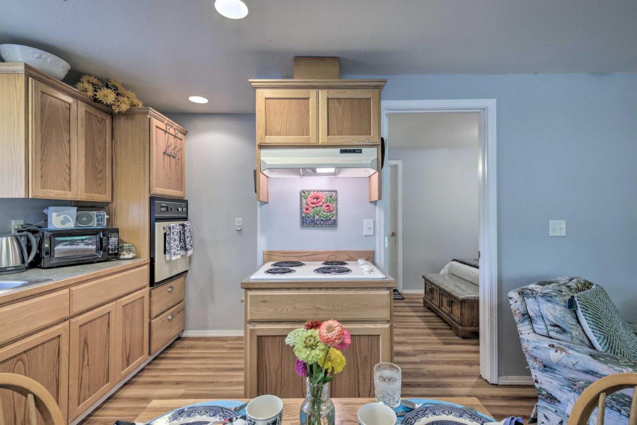Cozy Cottage On Flower Farm With Baker Creek Views! McMinnville Exterior foto